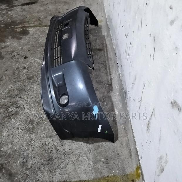 Toyota Wish 2002/2003 Front Bumper Complete With Fogs & Kit