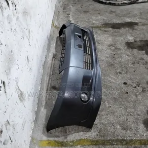 Toyota Wish 2002/2003 Front Bumper Complete With Fogs Kit