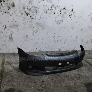 Toyota Wish 2002/2003 Front Bumper With Fog Lamps Plus Kit