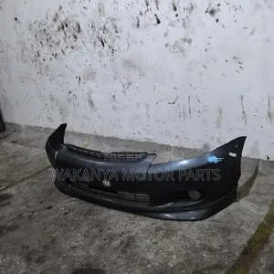 Toyota Wish 2002/2003 Front Bumper With Fog Lamps Plus Kit