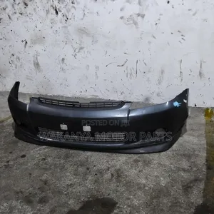Toyota Wish 2002/2003 Front Bumper With Fog Lamps Plus Kit