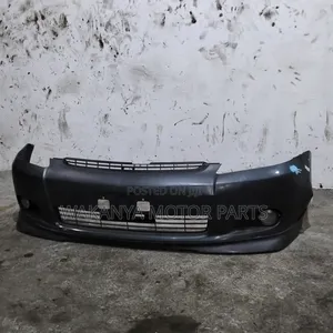 Toyota Wish 2002/2003 Front Bumper With Fog Lamps Plus Kit