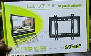 Flat Panel Tv Wall Mount 
Suitable For14' to 42