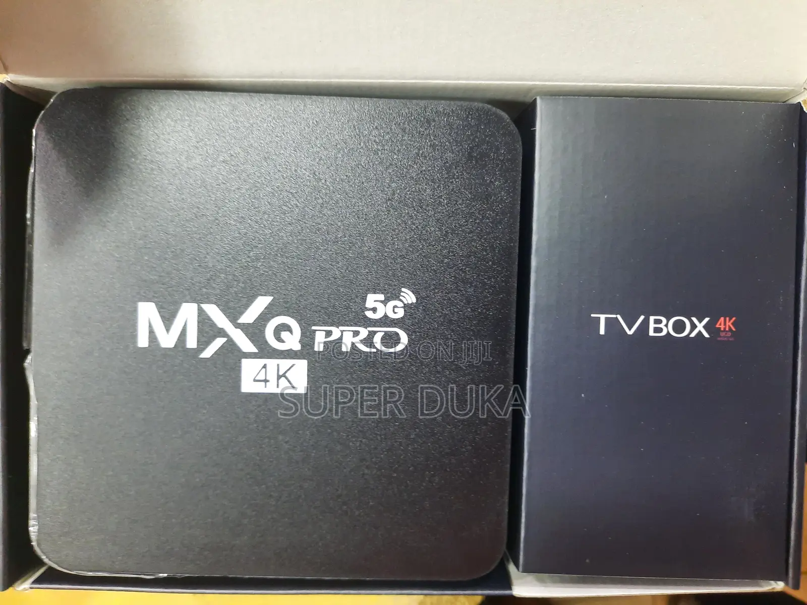 Genuine Android Tv Box.Mxq Pro 1/8gb