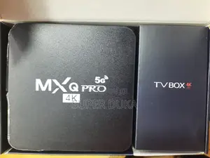 Genuine Android Tv Box.Mxq Pro 1/8gb