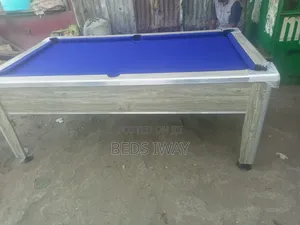 High Pooltable