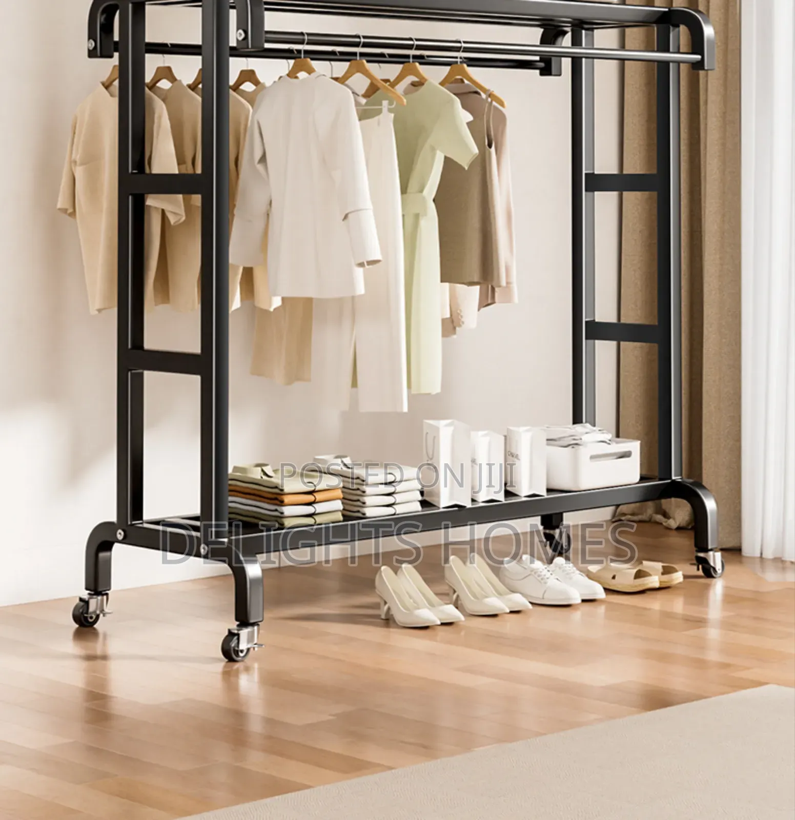 Clothes Rack-Tt
