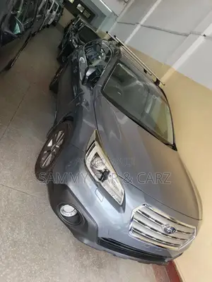 Subaru Outback 2.5i AWD 2017 Gray
