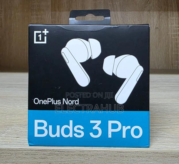 Oneplus Nord Buds 3 Pro Brand New Sealed - main view
