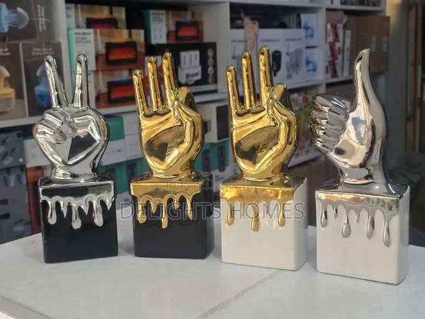 Creative Resin Home Decoration-Tt