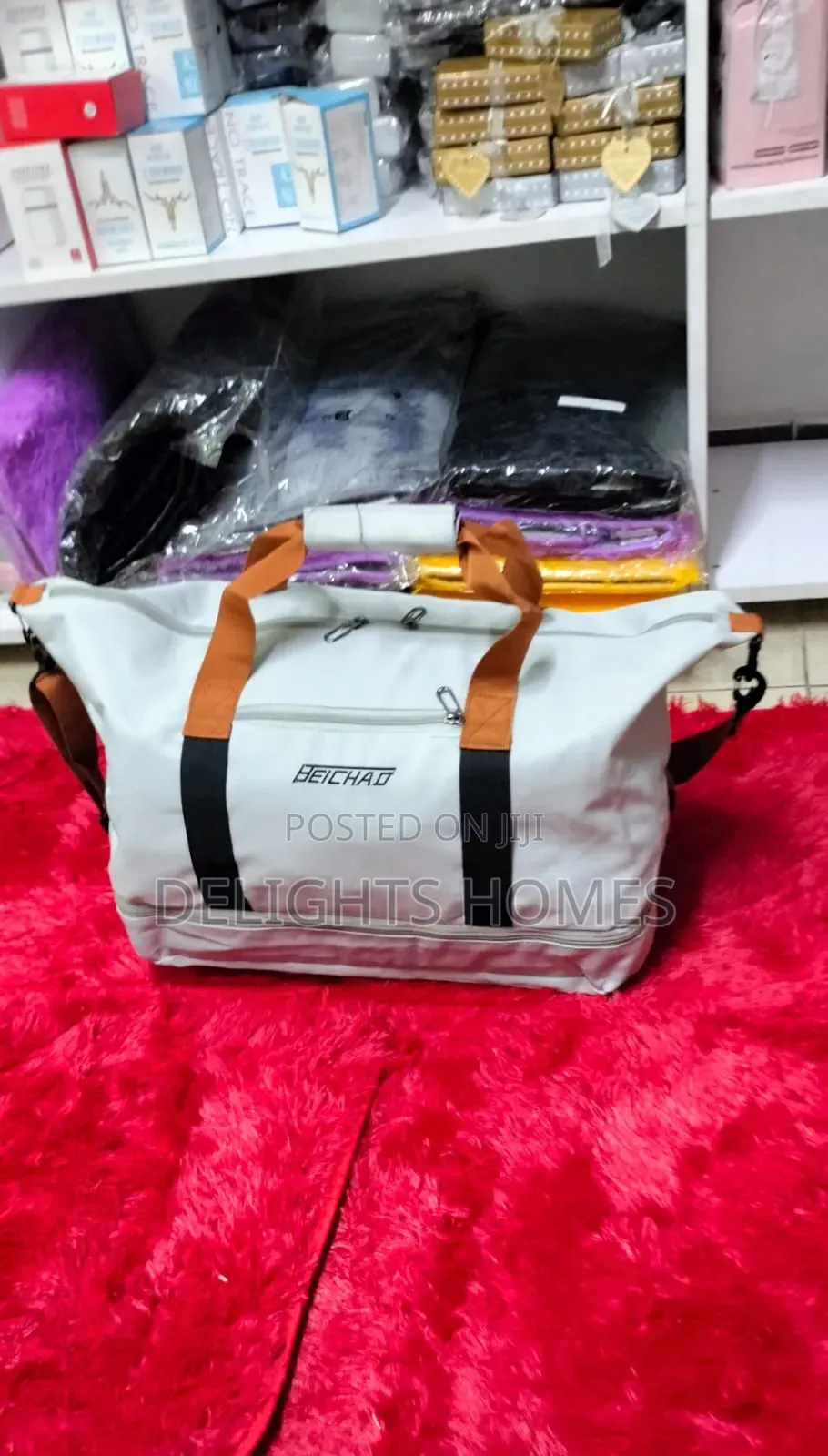Fashion Travel Bag-Tt