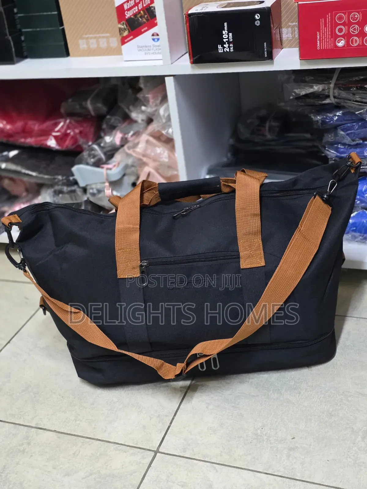 Fashion Travel Bag-Tt