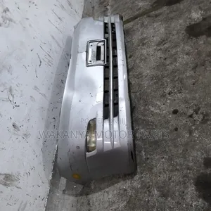 Toyota Alphard 2005 Front Bumper Complete With Fog Lamps