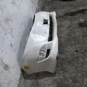 Toyota Alphard 2004/2006 Front Bumper Complete With Fogs
