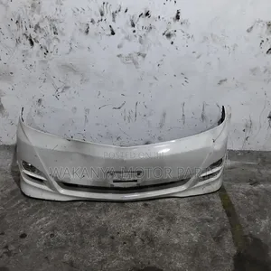 Toyota Alphard 2004/2006 Front Bumper Complete With Fogs
