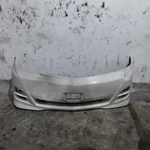 Toyota Alphard 2004/2006 Front Bumper Complete With Fogs