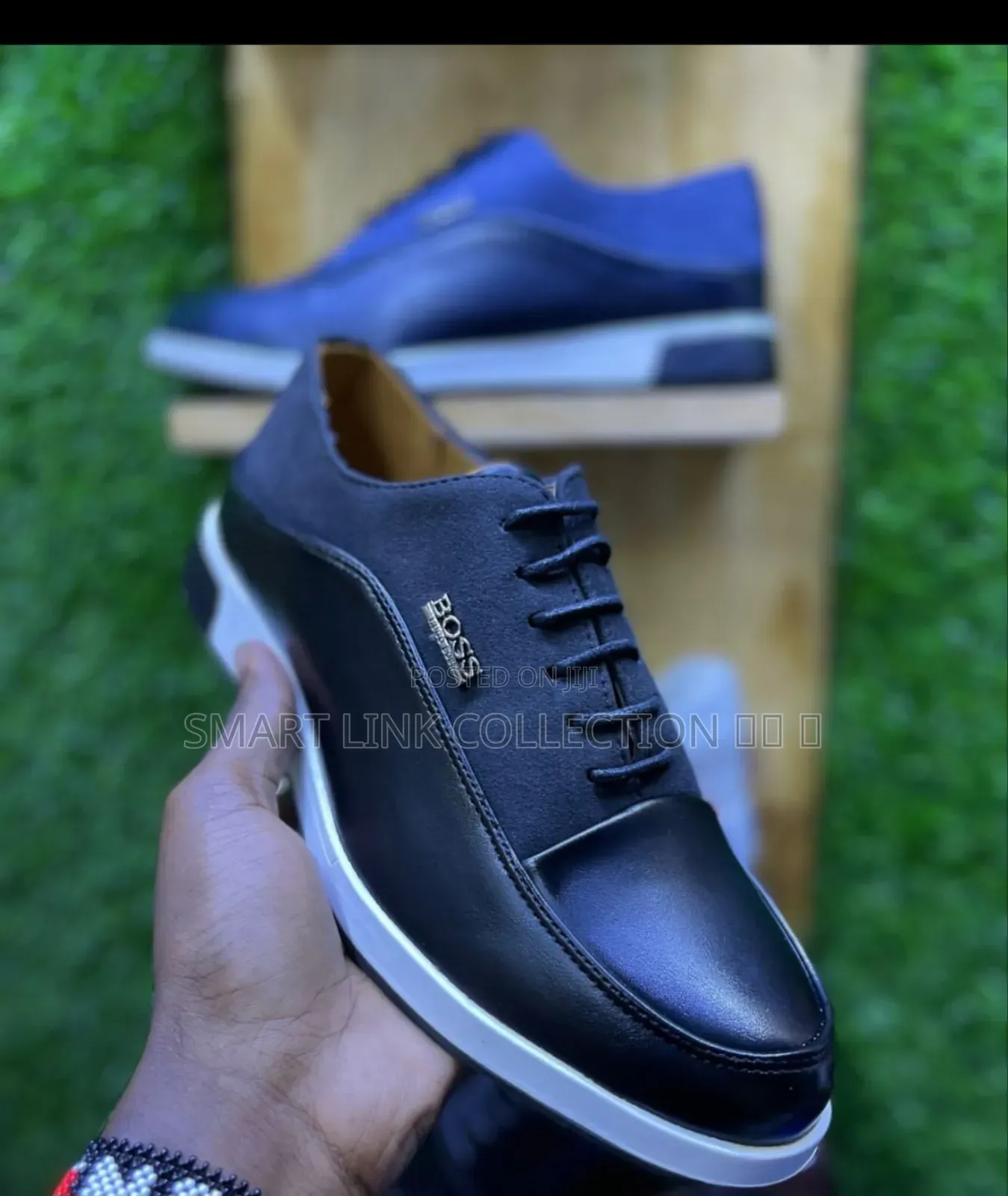 Hugoboss 
Casual
