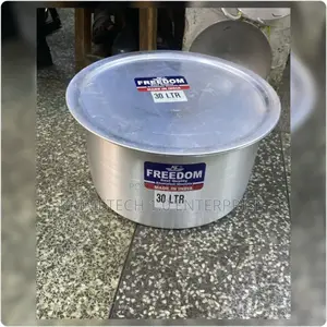 Freedom 30 Litres Sufuria