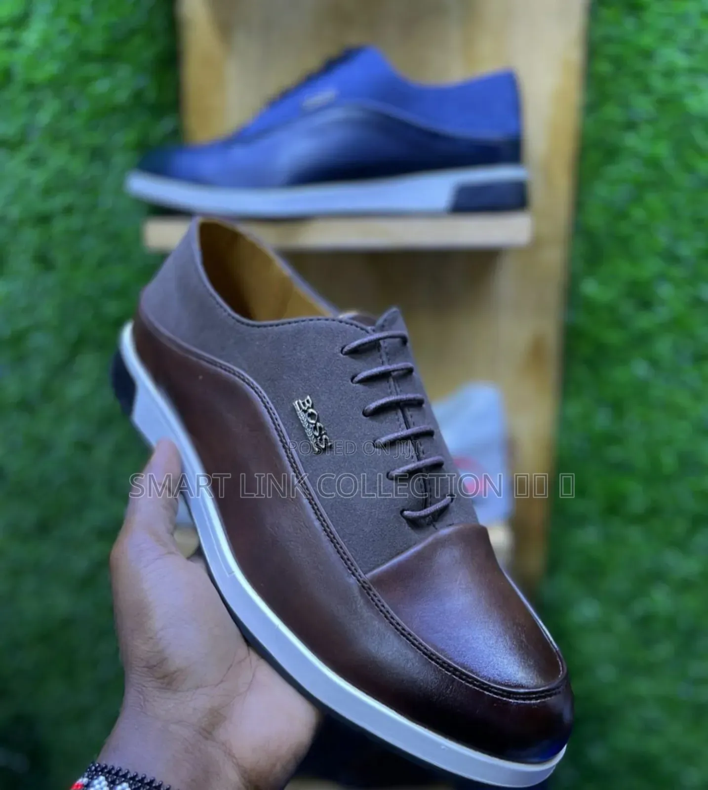 Hugoboss 
Casual