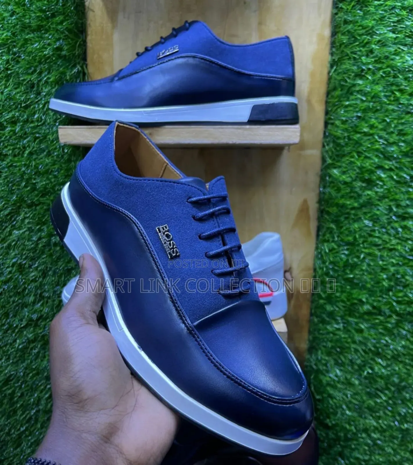 Hugoboss 
Casual
