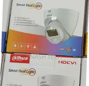 Quality 2mp Dahua Colorvu Dome Camera