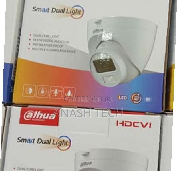Quality 2mp Dahua Colorvu Dome Camera - main view