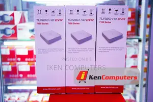 Hikvision 8 Channel DVR Plastic (Ds-7108hghi-M1)