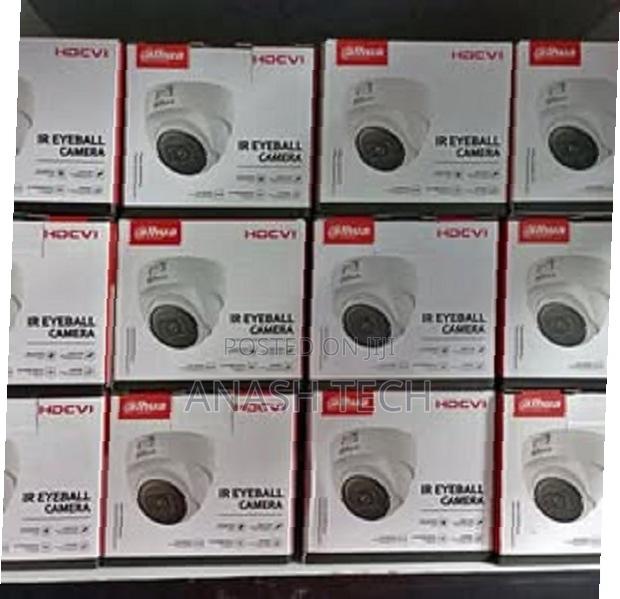 Dahua 4 Channel Full Kit 2mp Complete Set