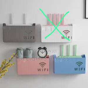 Router Rack Organizer Box-Tt