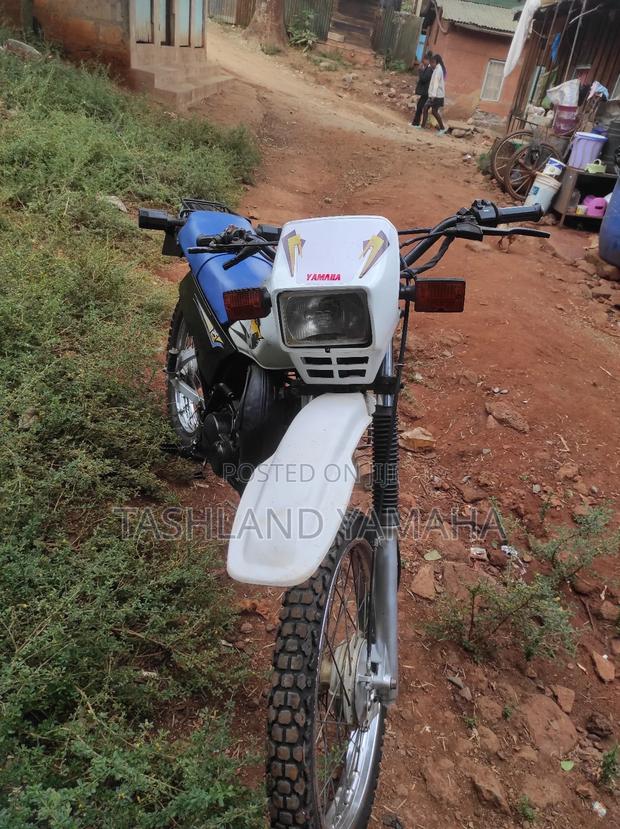 Yamaha DT 175 2009 White - thumbnail 5