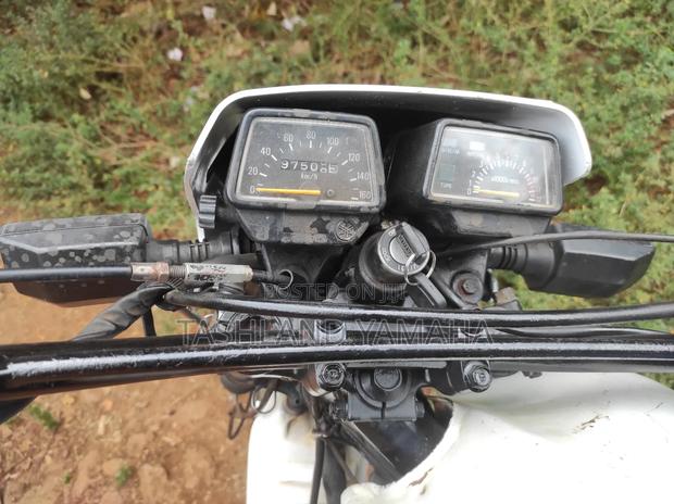 Yamaha DT 175 2009 White - thumbnail 6