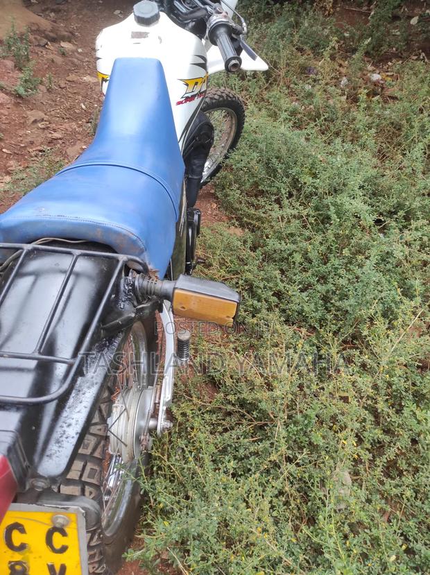 Yamaha DT 175 2009 White - thumbnail 7