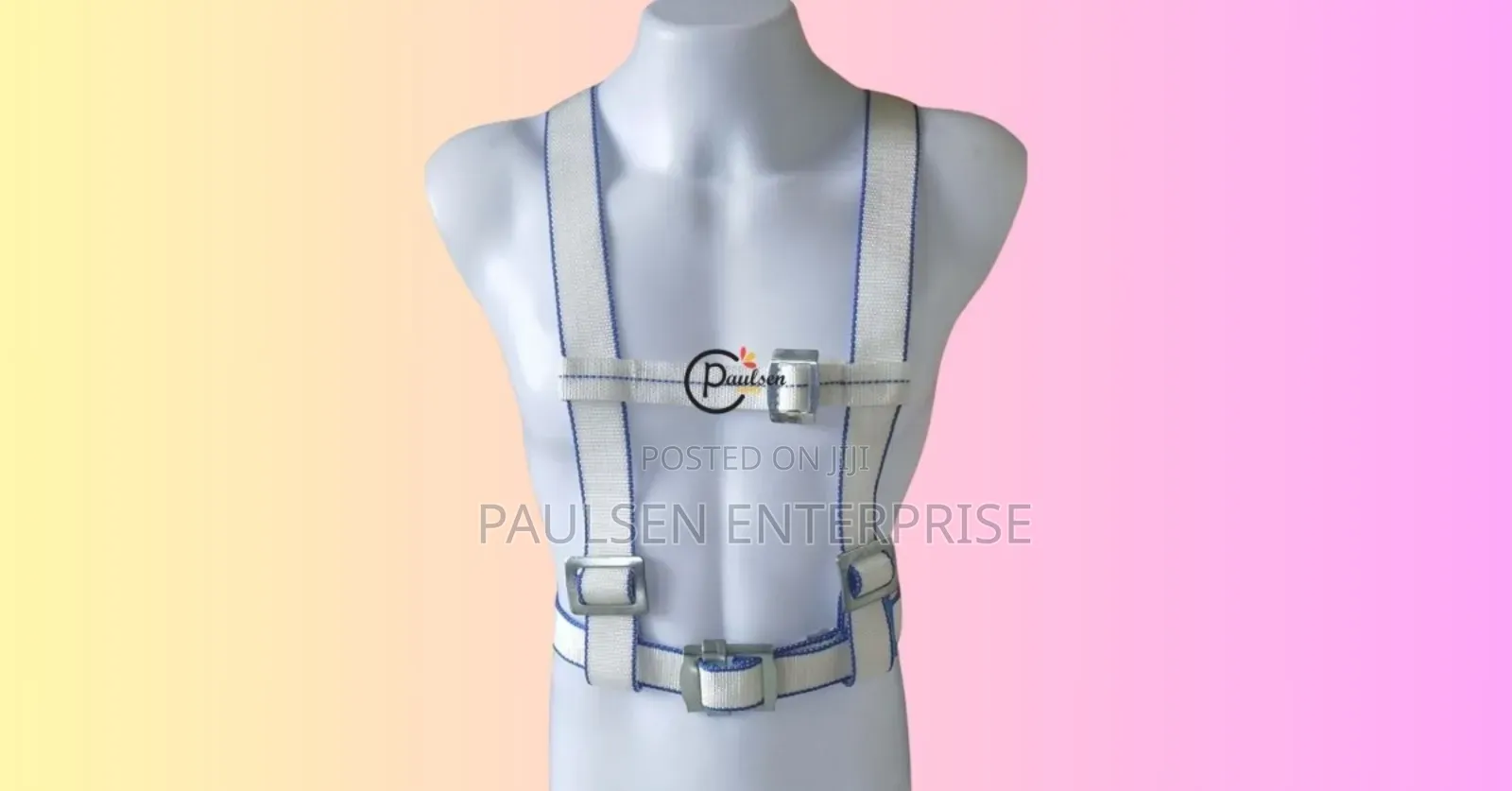 Half Body Safety Harness