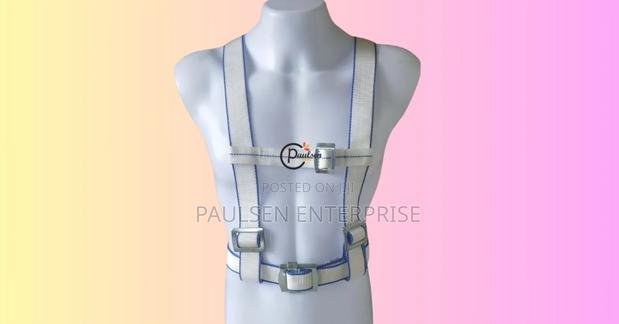 Half Body Safety Harness - thumbnail 3