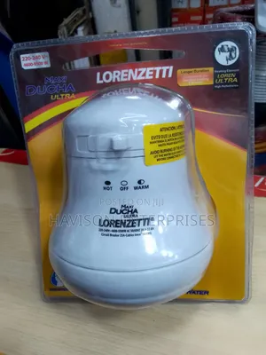 Original Lorenzetti Showerhead