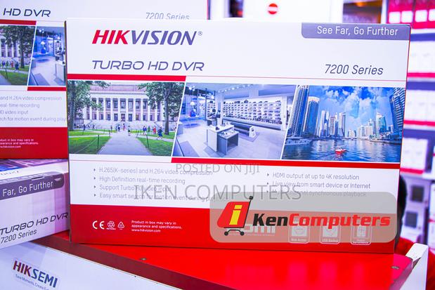 Hikvision 16 Channel DVR Metallic (Ds-7216hghi-M1) - thumbnail 2