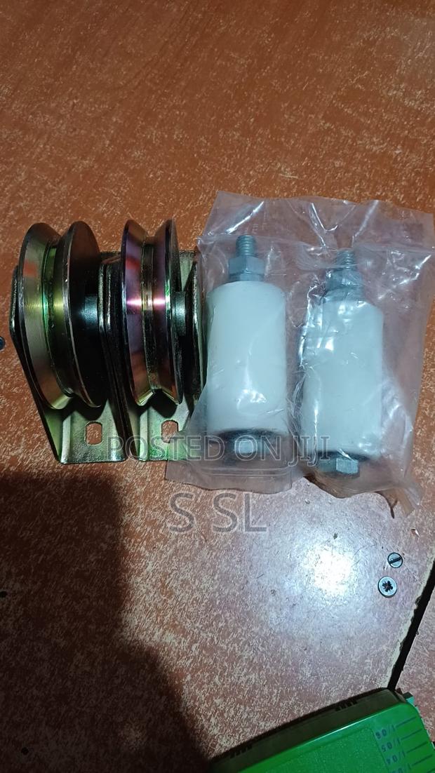 Sliding Gate Rollers Kit - thumbnail 2