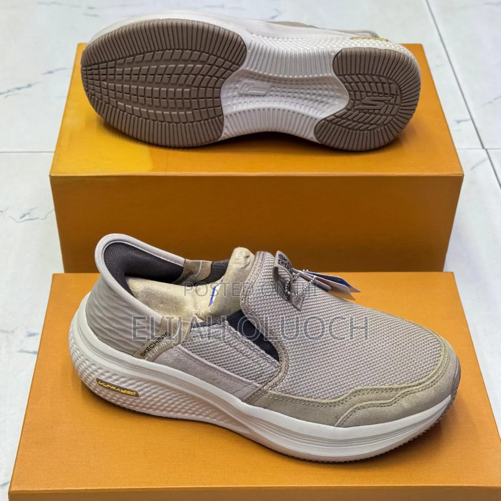 Premium Quality Skechers Slip-Ins
Sizes 40-45