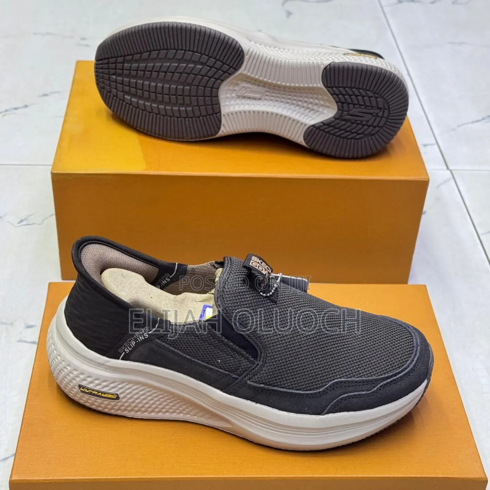 Premium Quality Skechers Slip-Ins
Sizes 40-45