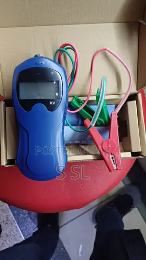 Lanstar Digital Electric Fence Voltmeter