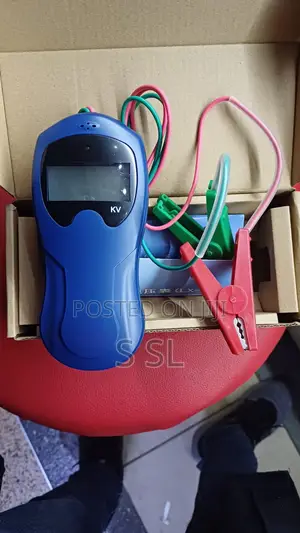 Lanstar Digital Electric Fence Voltmeter