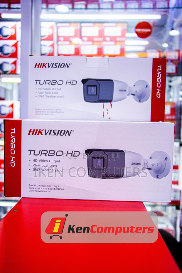 Hikvision 2mp Varifocal Bullet Camera(Ds2ce19dot-Vfit3f) - thumbnail 2