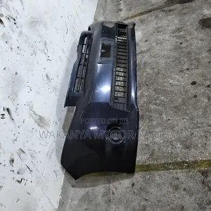 Toyota Voxy Model 2008/2009 Front Bumper With Fog Covers