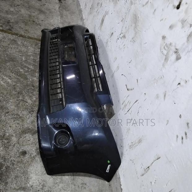 Toyota Voxy Model 2008/2009 Front Bumper With Fog Covers - thumbnail 2