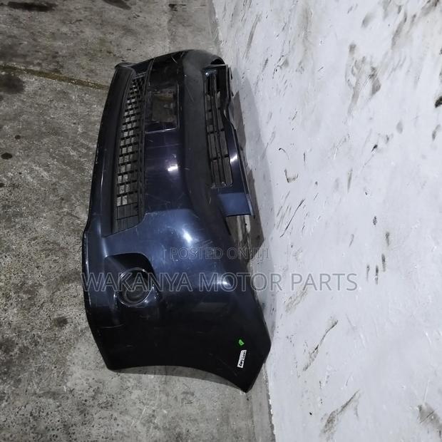 Toyota Voxy Model 2008/2009 Front Bumper With Fog Covers - thumbnail 3