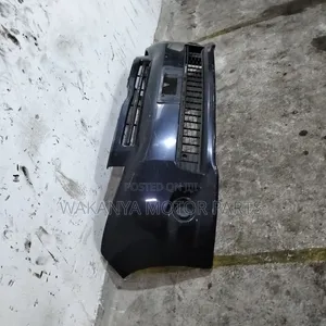 Toyota Voxy Model 2008/2009 Front Bumper With Fog Covers
