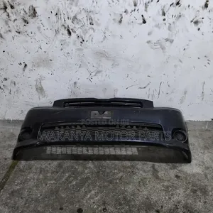 Toyota Voxy Model 2008/2009 Front Bumper With Fog Covers