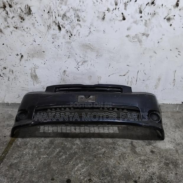 Toyota Voxy Model 2008/2009 Front Bumper With Fog Covers - thumbnail 5