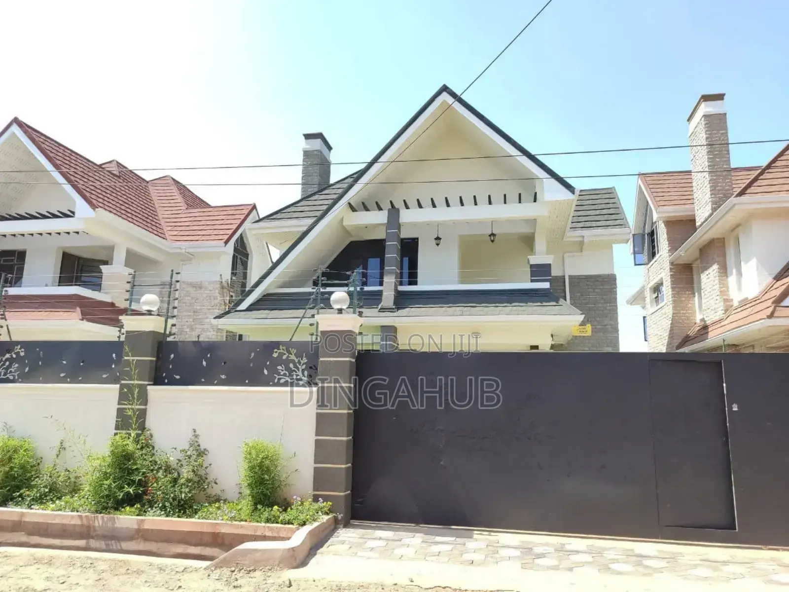 4bdrm House in Membley Estate, Nairobi Central for sale