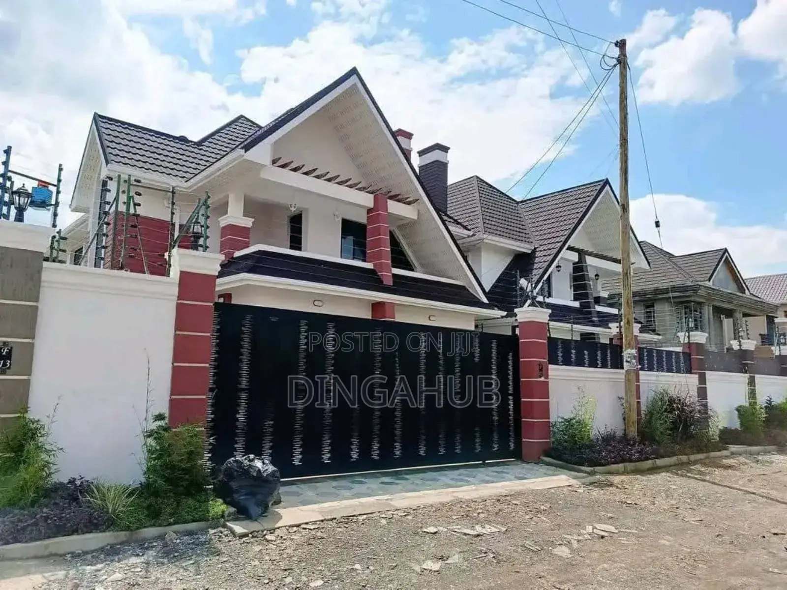 4bdrm House in Membley Estate, Nairobi Central for sale
